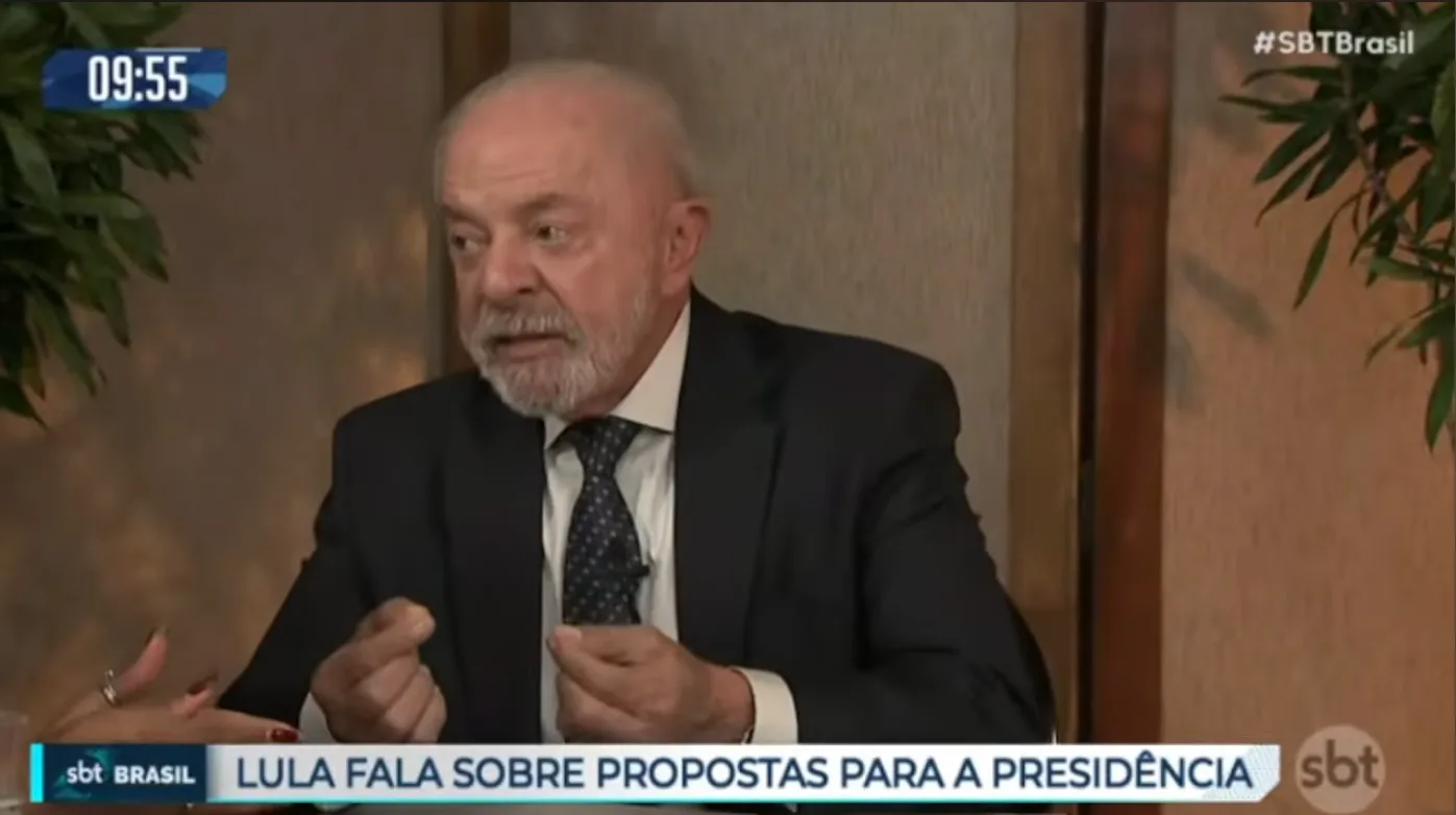 Lula afirma que fim da escala 6×1 é conquista dos trabalhadores e duvida de retrocesso no Congresso