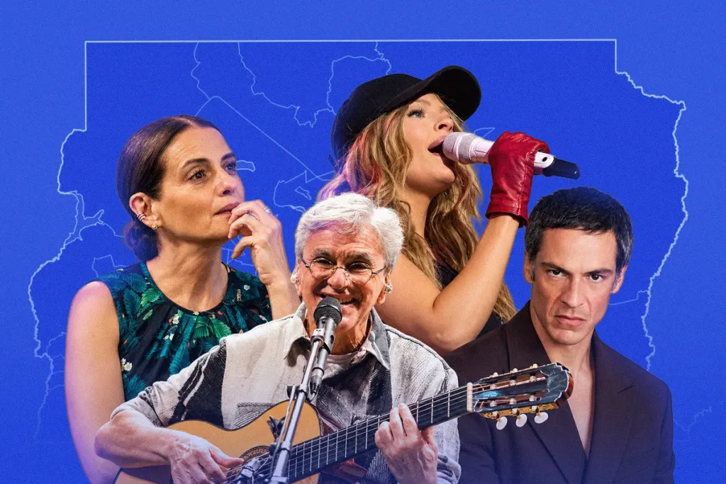 Eventos levam grandes atrações culturais para além do Plano Piloto no DF