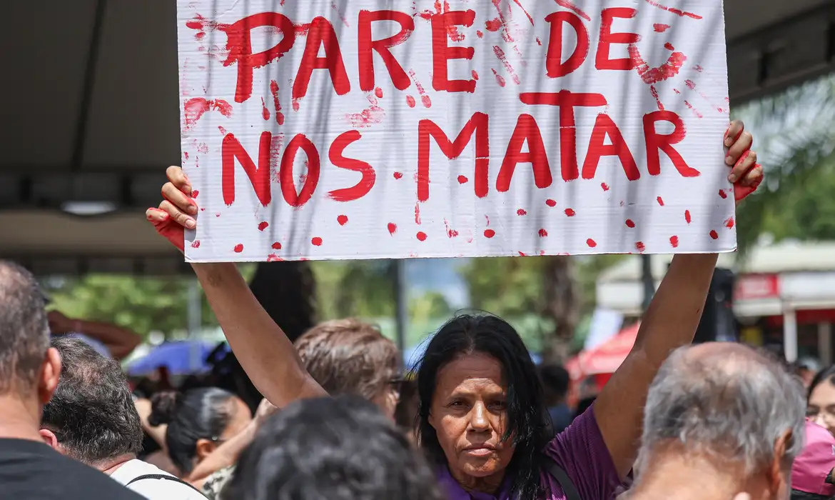 Campanha Vote Segura apresenta 11 propostas para combater a violência contra mulheres no Brasil