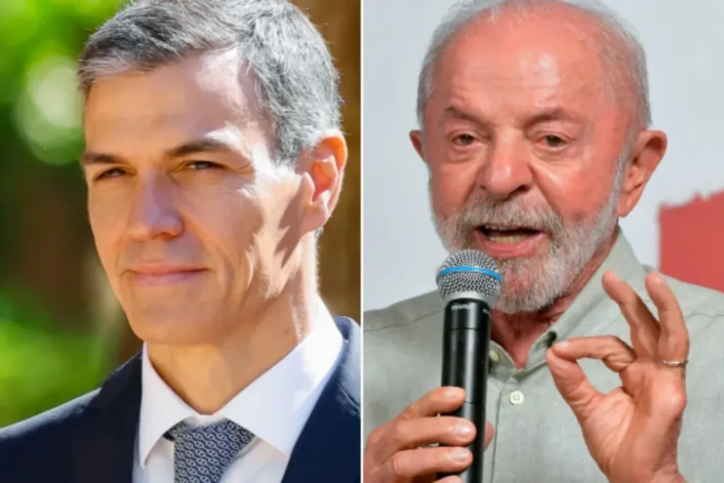 Primeiro-ministro espanhol declara apoio a Lula na disputa do segundo turno
