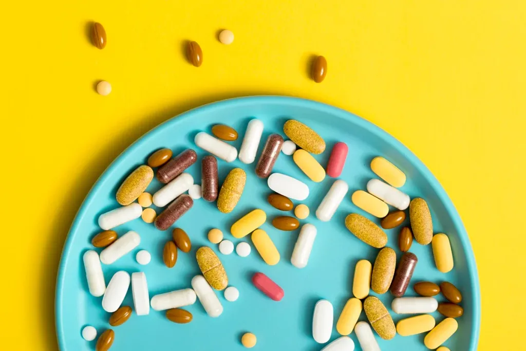 Pessoas saudáveis geralmente não precisam de suplementos, dizem especialistas